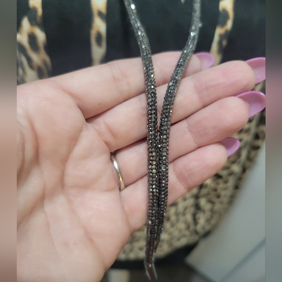 VS PINK HTF LEOPARD COWL NECK HOODIE - Picture 5 of 10